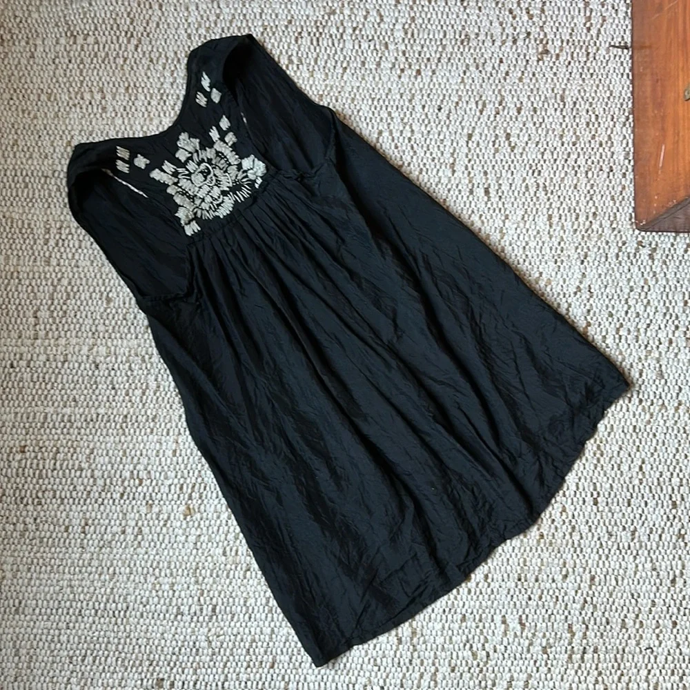 Chan Luu 100% Silk Blouse - Picture 6 of 7